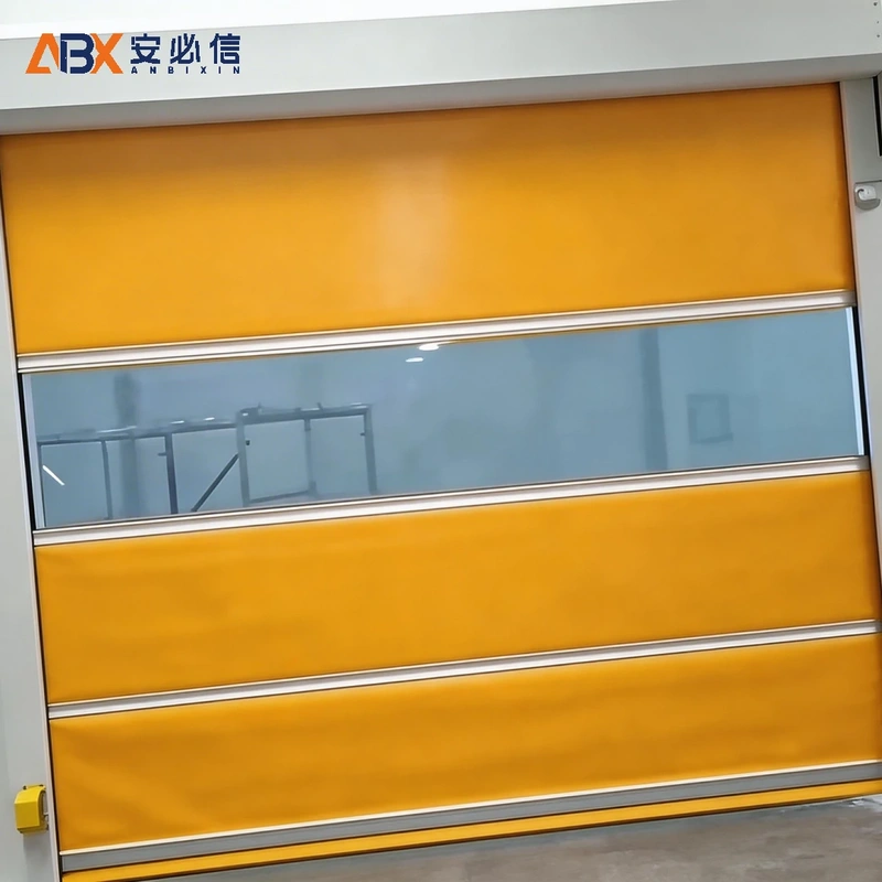 克拉玛依工业快速门